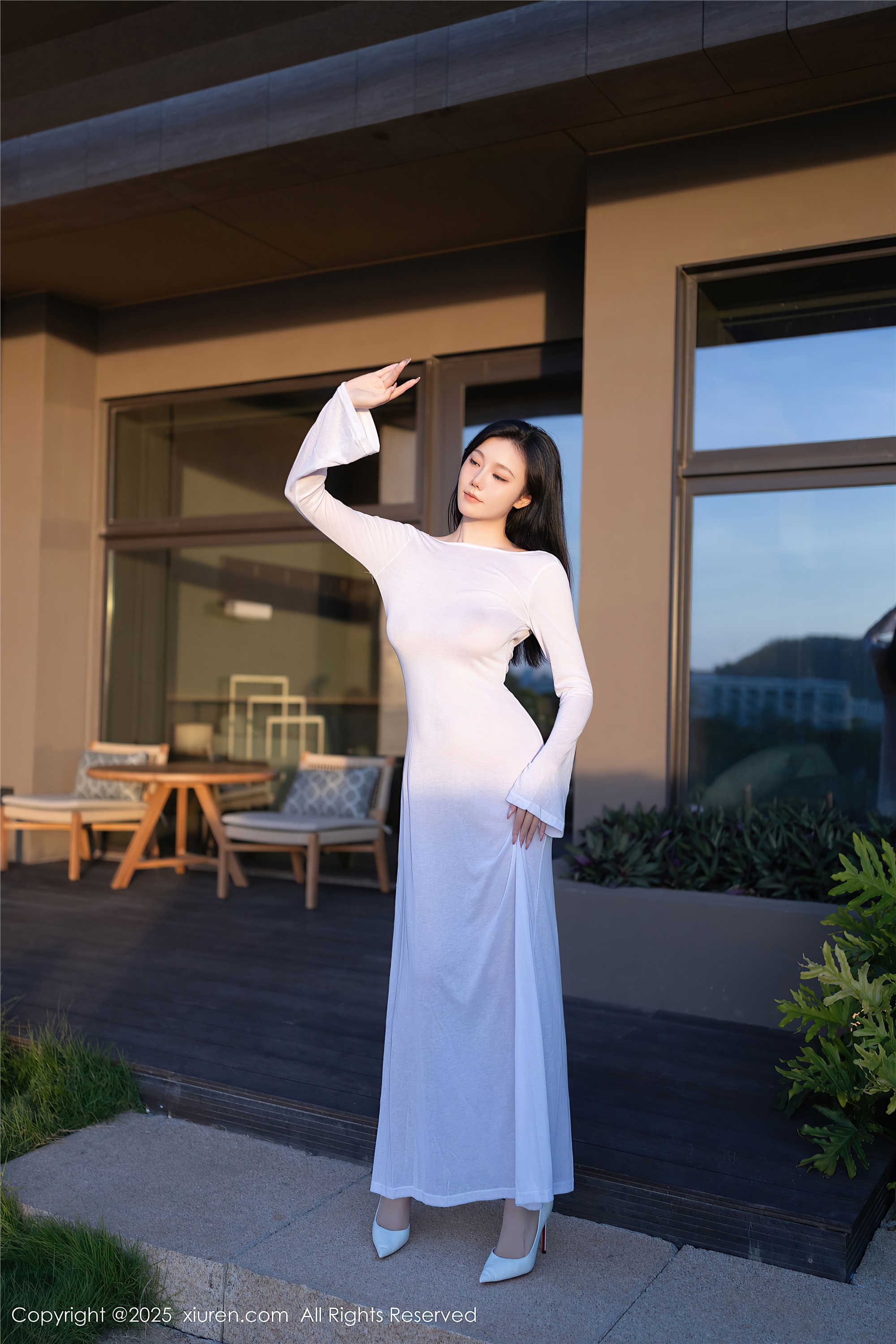 Xiuren秀人网 2025.09.09 NO.10747 安然anran